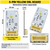 BMW F40 F44 Yellow DRL & Amber Indicator LED Board Set 63119448115 63119448116