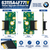 BMW 3 Series G20 G21 LCI Yellow DRL LED Board Set 63115A4F771 63115A4F772