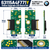 BMW 3 Series G20 G21 LCI Yellow DRL LED Board Set 63115A4F771 63115A4F772