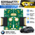 BMW 3 Series G20 G21 LCI Yellow DRL LED Board Set 63115A4F771 63115A4F772