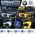 BMW 3 Series G20 G21 LCI Yellow DRL LED Board Set 63115A4F771 63115A4F772