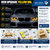 BMW 2 Series F22 F23 F87 M2 LCI Yellow LED DRL Board Set 63117494851Y 63117494852Y