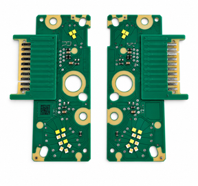 BMW 3 Series G20 G21 G28 LCI Adaptive LED Yellow DRL Board Set 63115A57073 63115A57074