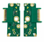 BMW 3 Series G20 G21 G28 LCI Adaptive LED Yellow DRL Board Set 63115A57073 63115A57074