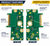 BMW 3 Series G20 G21 G28 LCI Adaptive LED Yellow DRL Board Set 63115A57073 63115A57074