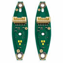 Audi Q5 SQ5 80A998473 80A998474 White LED DRL Board Modules 2pc Set