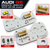 Audi Q5 / SQ5 8R White LED DRL Board Set – 8R0941475 & 8R0941476