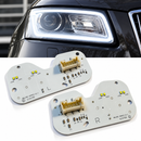 Audi Q5 / SQ5 8R White LED DRL Board Set – 8R0941475 & 8R0941476