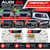 Audi Q5 / SQ5 8R White LED DRL Board Set – 8R0941475 & 8R0941476