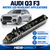 Audi Q3 F3 Matrix LED DRL & Turn Signal Module 83A941475A 80043100 2019–2024