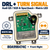 Audi Q5 SQ5 Sportback Right Matrix LED DRL & Turn Signal Module 80A998474C