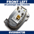 Audi A3 S3 8V Left Matrix LED DRL Module 8V0998473B B011784-A