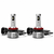 OSRAM NIGHT BREAKER LED SMART ECE H11 Road Legal LED Bulbs 6000K Pair 
