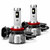 OSRAM NIGHT BREAKER LED SMART ECE H11 Road Legal LED Bulbs 6000K Pair 