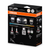OSRAM NIGHT BREAKER LED SMART ECE H11 Road Legal LED Bulbs 6000K Pair 