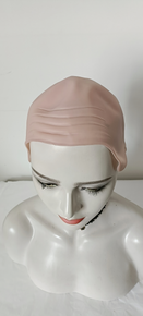 Bald Head Wrinkle Cap  - by Allaura