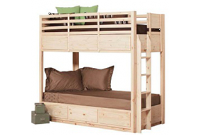 Real Wood Bedroom Furniture from Gothic Cabinet Craft Real Wood Bedroom Furniture from Gothic Cabinet Craft