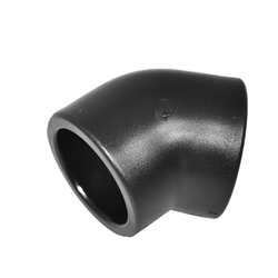 Hdpe Socket Fusion 45 Degree Elbow Fitting