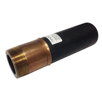 Hdpe Butt Fusion x Brass Male (MPT) Threaded Transition Fitting