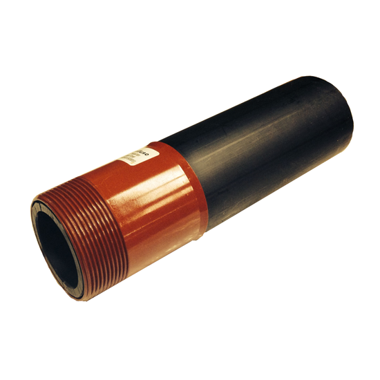 Brass Adapter 1½ Fusion x 1½ Male Pipe Thread