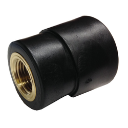 Hdpe Socket Fusion Threaded Transition Fitting Female FPT