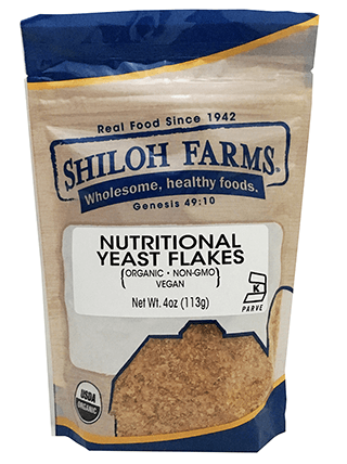 Shiloh Farm Organic Nutritional Yeast Flakes