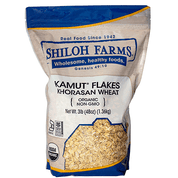 Shiloh Farms Organic Kamut Flakes, from Khorasan Wheat (48 oz.)