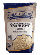 Shiloh Farms Organic Rolled Oats (3lb)