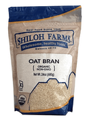 Shiloh Farms Organic Oat Bran (24oz)
