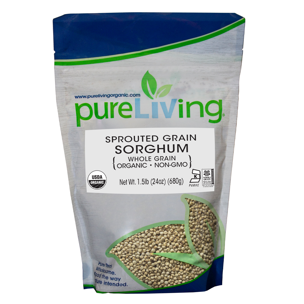 sorghum grain