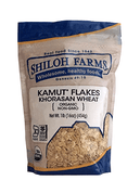 Shiloh Farms Organic Kamut Flakes, from Khorasan Wheat (16 oz.)