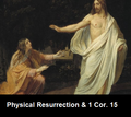 1 Corinthians 15 and Physical Resurrection