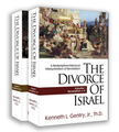 The Divorce of Israel (2 vols.) 2d printing pre-order (TBA) (by Gentry) 