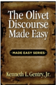 Olivet Discourse Made Easy (book)  (by Gentry)