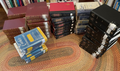 Older Used Hardback commentary sets