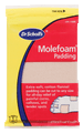 Dr.Scholl's Molefoam Plus Padding 3pk