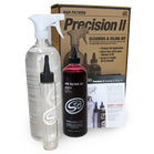 S&B FILTERS PRECISION II: CLEANING & OIL KIT (BLUE OIL)