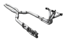 American Racing Headers Long System - 1984 - 1991 C4 Corvette