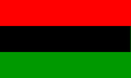 Afro-American Flag