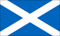 Scotland (St. Andrews Cross)