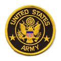 Army Seal Patch