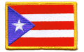 Puerto Rico Patch 
