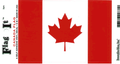 Canada Decal