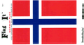 Norway Decal