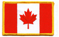 Canada Patch 