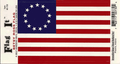 Betsy Ross Decal