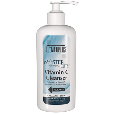 cleanser vitamin aesthetics glymed elite master plus beautystoredepot