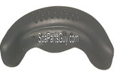 Cal Spa Quad Blaster Spa Pillow, #1479, Grey 10 1/2 Inches 2005 Spas