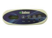 53238 Balboa Dreamaker Spa Heat Jacket Topside Control 4 Button