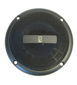 Spa 25 Speaker Poly Planar 3" Graphite w/Hardware Pinnacle Premium Leisure
